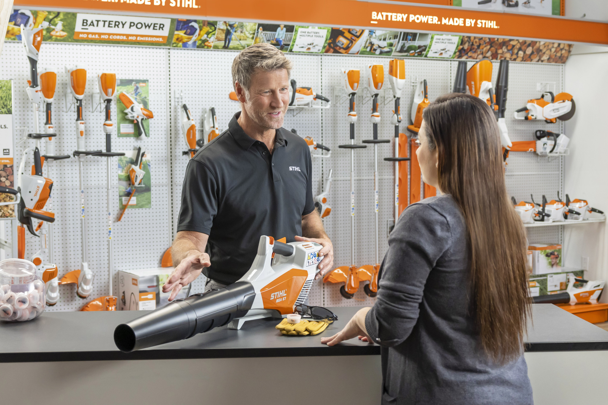 STIHL International Website - Your manufacturer for power garden tools |  STIHL